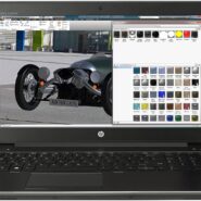 لپ تاپ HP ZBOOK 15 G4