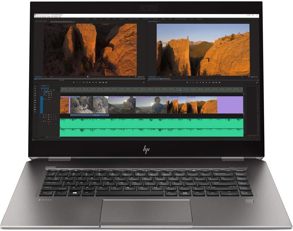 لپ تاپ HP ZBOOK 15 G5