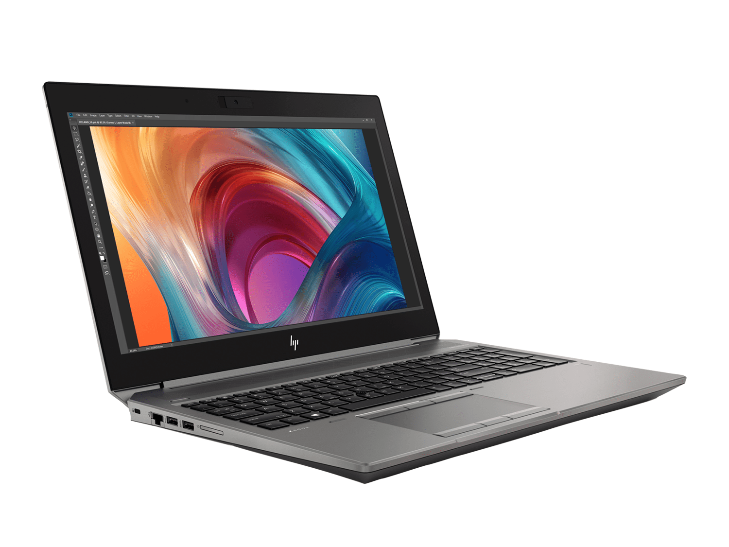 لپ تاپ HP ZBook 15 G6