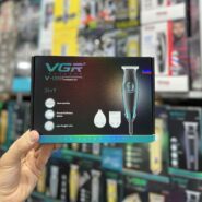 ماشین اصلاح شارژی وی جی ار vgr v-009