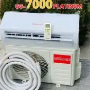 کولر گازی 7000 جنرال گلد مدل GG-7000 PLATINUM