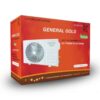 کولر گازی 9 هزار جنرال گلد مدل GG-S9000PLATINUM