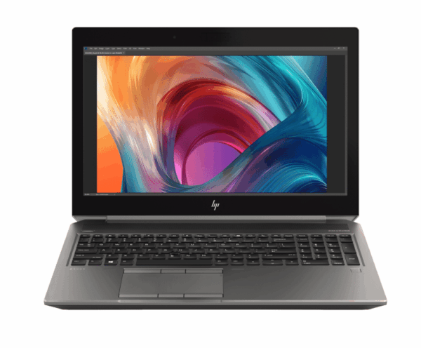 لپ تاپ HP ZBook 15 G6