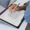 قلم لمسی مایکروسافت مدل Surface Pen 2016