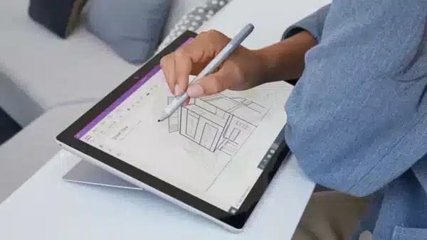 قلم لمسی مایکروسافت مدل Surface Pen 2016