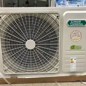 کولر گازی جنرال شکار مدل GNRR-18GRAA