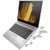 لپ تاپ استوک اچ پی مدل HP ELITBOOK 840 G6 (i7)