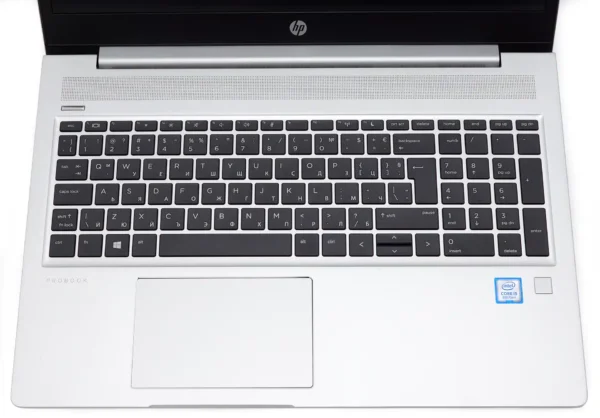لپ تاپ استوک اچ پی مدل HP PROBOOK 450 G6