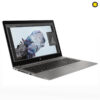 لپ تاپ استوک 15 اینچی HP مدل ZBook 15u G6 i7