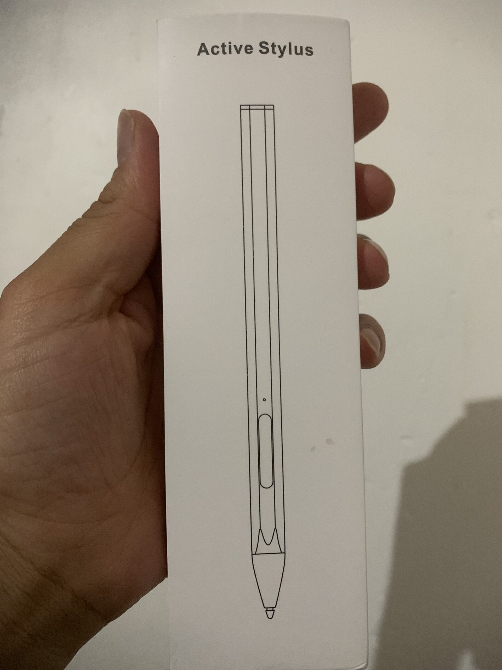 قلم لمسی مایکروسافت مدل Surface Pen 2016