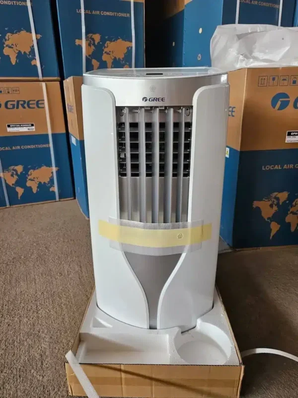 کولرگازی پرتابل گری 12000 مدل GPH12AL