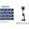 پنکه مه پاش بومان مدل SF-7700SP