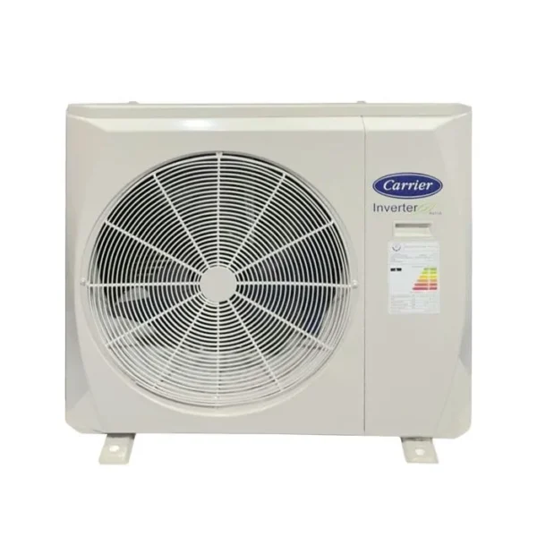 کولر گازی 18000 کریر اینورتر کنترل امپر مدل QHG018VSL