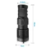 چراغ قوه اسمال سان مدل ZY-T196
