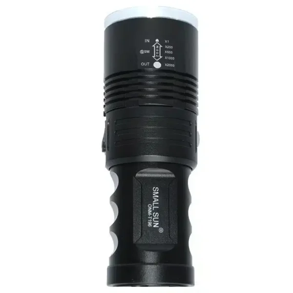 چراغ قوه اسمال سان مدل ZY-T196