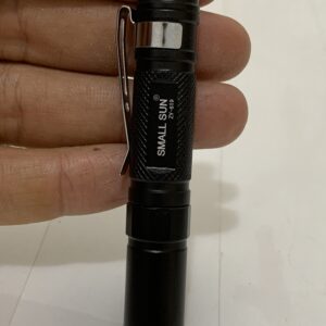 چراغ قوه جیبی اسمال سان مدل ZY-819