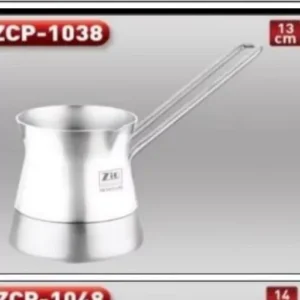 شیرجوش تکی استیل زیو مدل 1038-1048