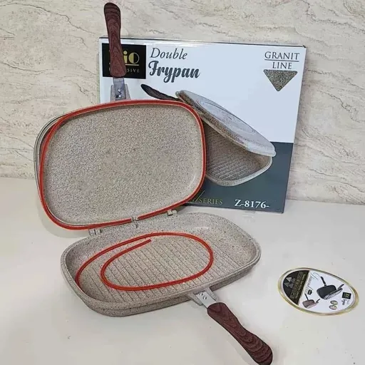 تابه رژیمی گرانیتی زیو سایز 36 مدل Z-8176