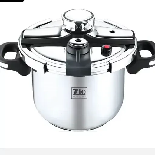 زودپز روگازی 5 لیتری زیو مدل ZPC-1653-L05