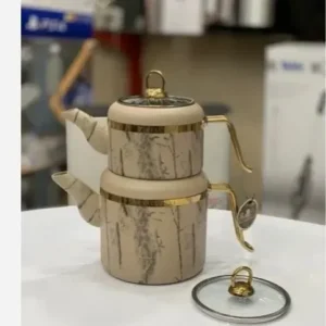 کتری قوری گرانیتی زیو مدل Zio ZTS-8014