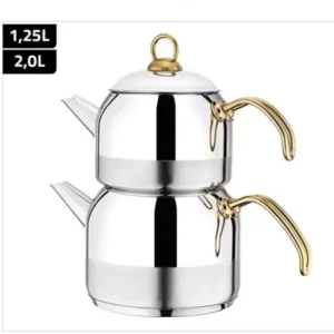 کتری قوری زیو ترکیه مدل Zio Z-659