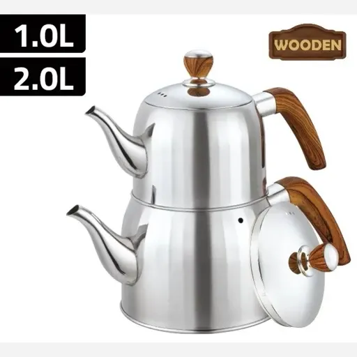 کتری و قوری زیو مدل ZTS-1834