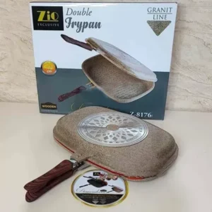 تابه رژیمی گرانیتی زیو سایز 36 مدل Z-8176