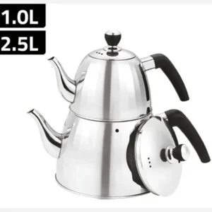 کتری و قوری زیو مدل ZTS-1855