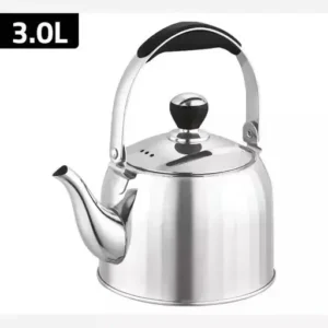 کتری استیل 3 لیتر زیو مدل 03-1625