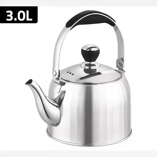 کتری استیل 3 لیتر زیو مدل 03-1625