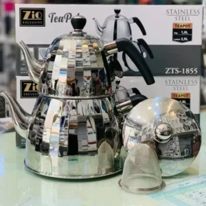 کتری و قوری زیو مدل ZTS-1855