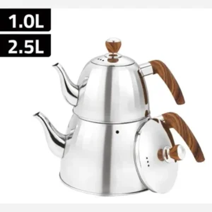 کتری و قوری زیو مدل ZTS-1856