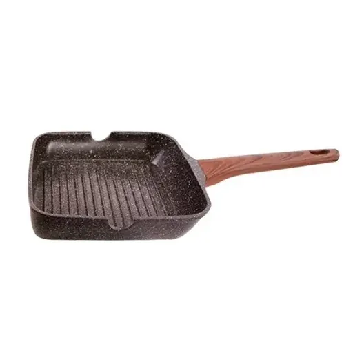 تابه گریل زیو مدل 8354 سایز 24