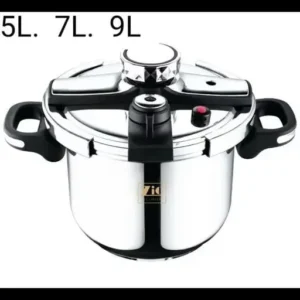 زودپز روگازی 5 لیتری زیو مدل ZPC-1653-L05