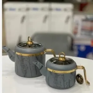 کتری قوری گرانیتی زیو مدل Zio ZTS-8014