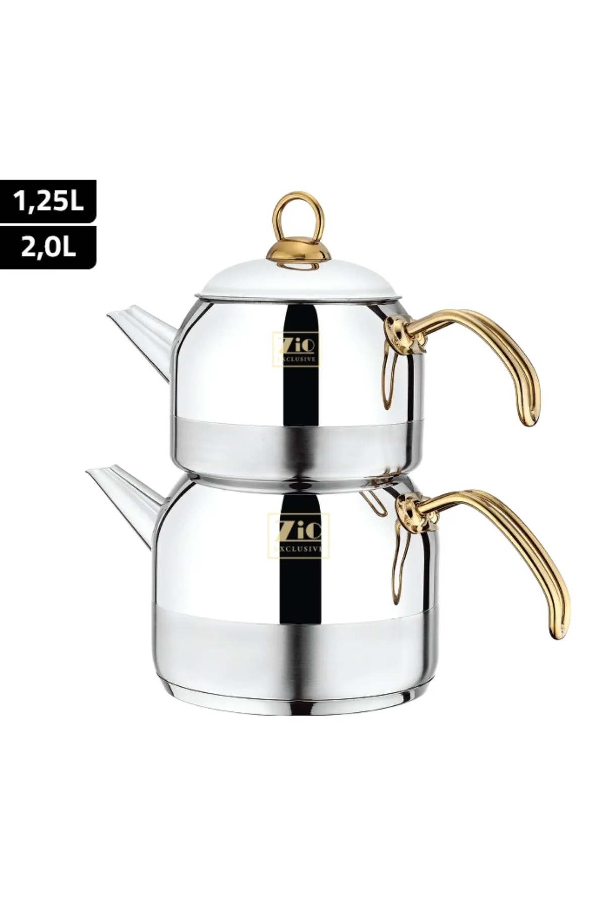 کتری قوری زیو ترکیه مدل Zio Z-659